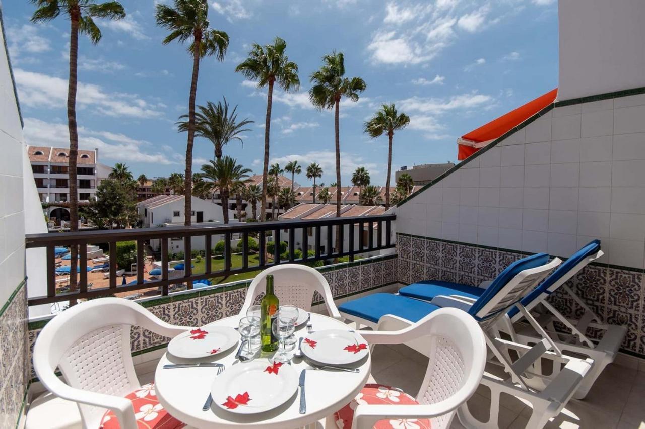 Parque Santiago II 2 Bed Playa de las Americas (Tenerife) Exterior foto