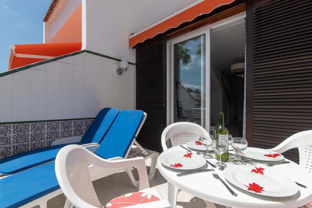 Parque Santiago II 2 Bed Playa de las Americas (Tenerife) Exterior foto