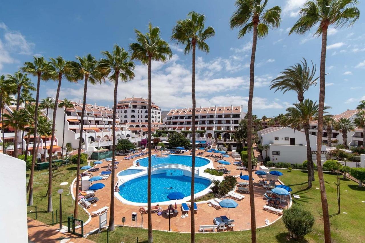 Parque Santiago II 2 Bed Playa de las Americas (Tenerife) Exterior foto