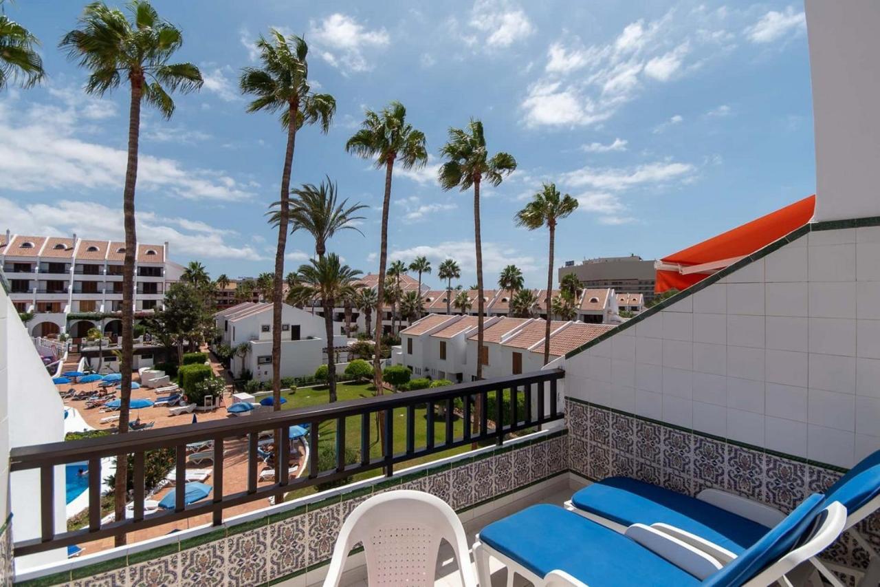 Parque Santiago II 2 Bed Playa de las Americas (Tenerife) Exterior foto