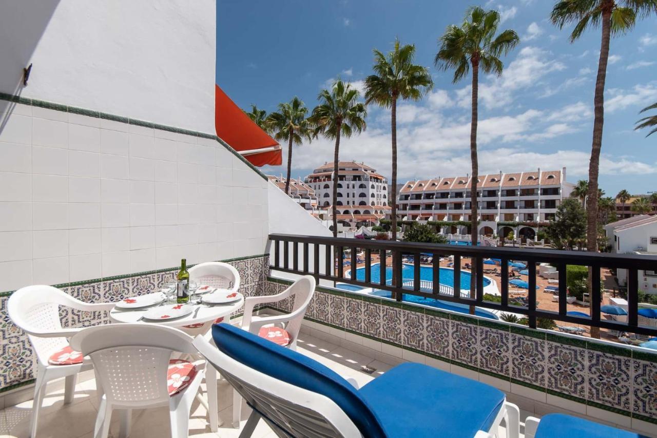 Parque Santiago II 2 Bed Playa de las Americas (Tenerife) Exterior foto