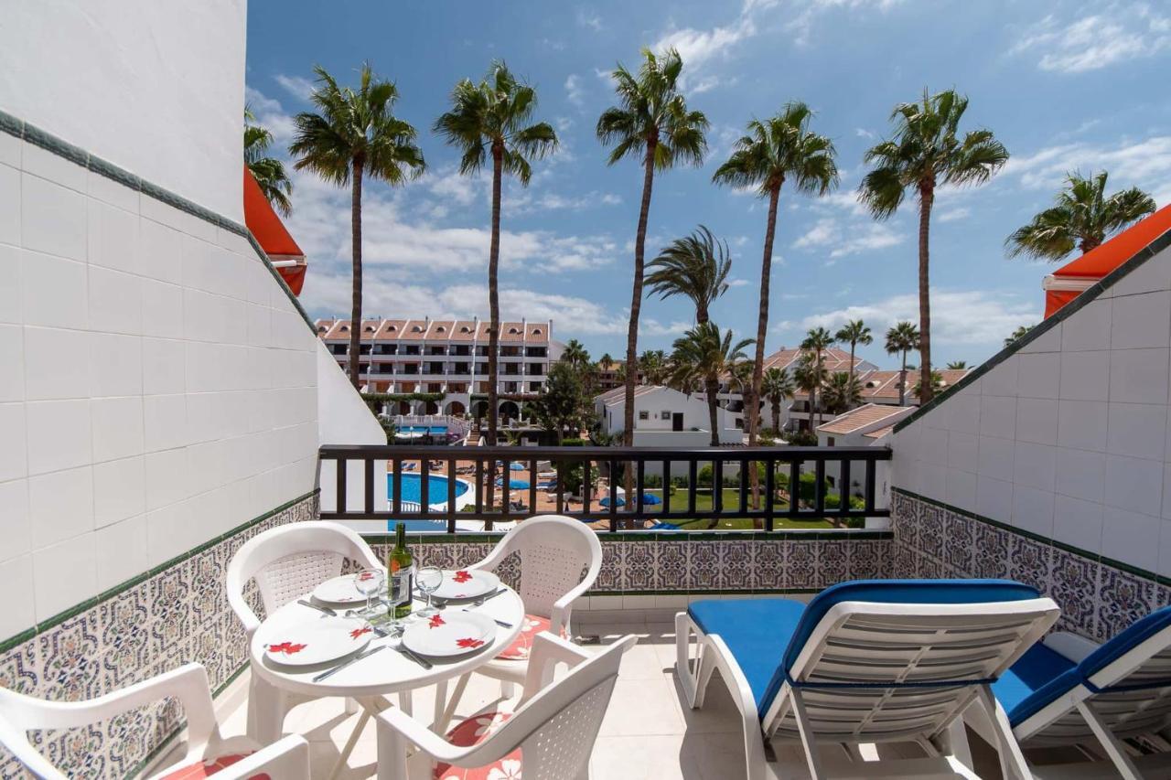 Parque Santiago II 2 Bed Playa de las Americas (Tenerife) Exterior foto