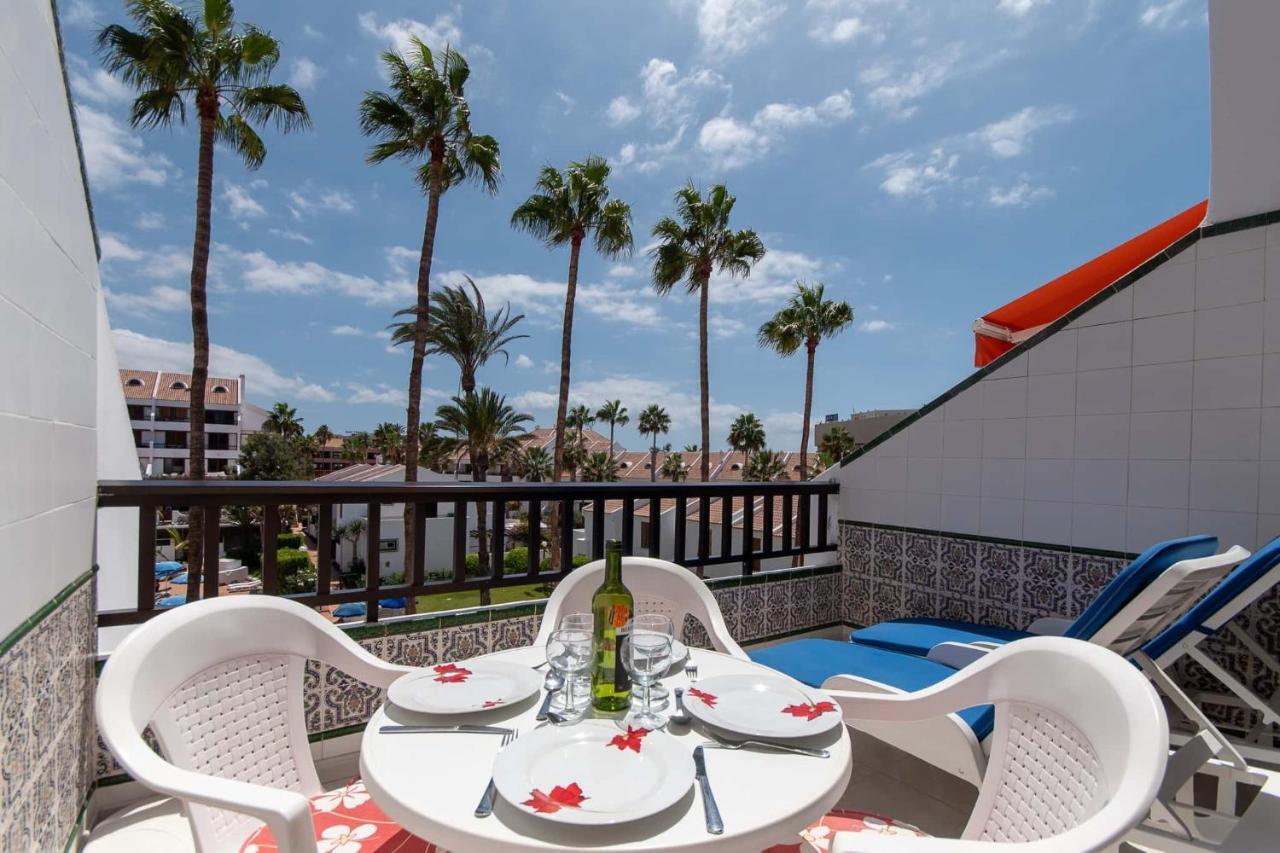 Parque Santiago II 2 Bed Playa de las Americas (Tenerife) Exterior foto