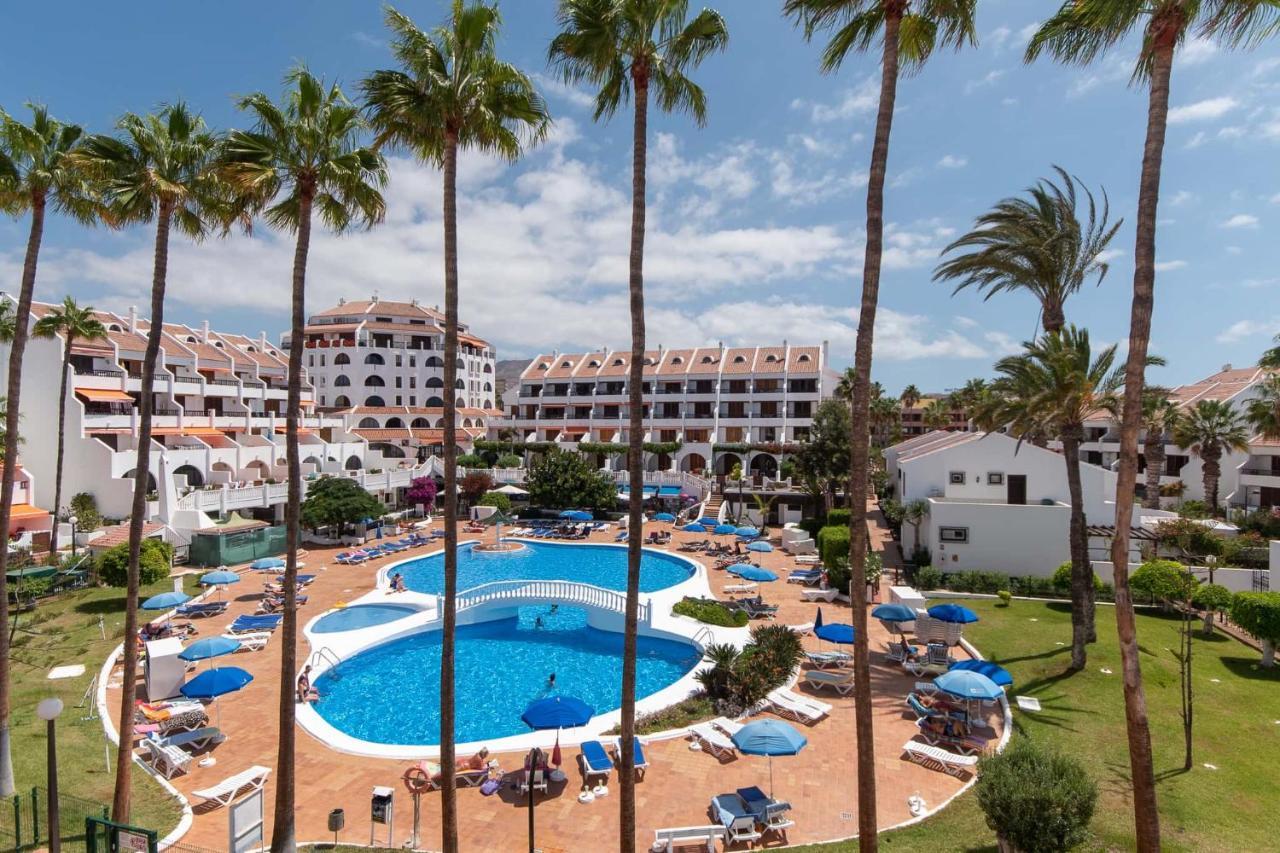 Parque Santiago II 2 Bed Playa de las Americas (Tenerife) Exterior foto