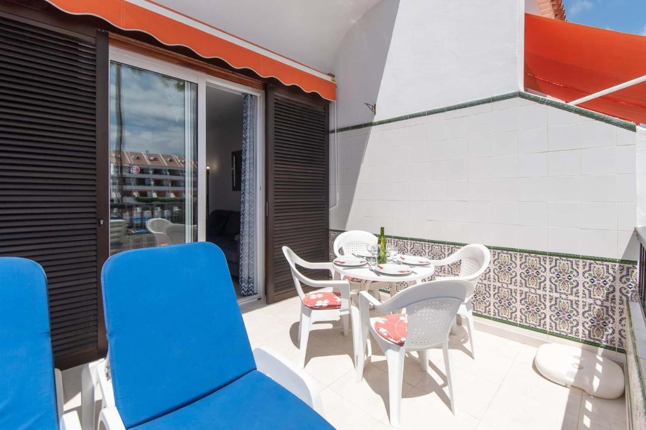 Parque Santiago II 2 Bed Playa de las Americas (Tenerife) Exterior foto